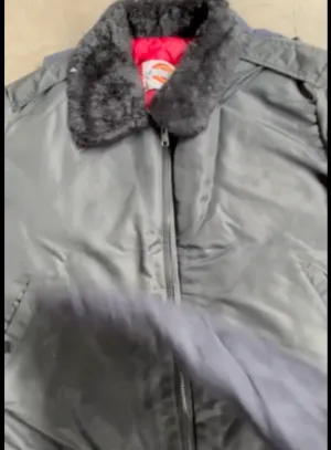 Dickies zipper jacket