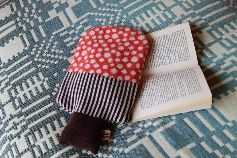 Donna Wilson | Mushroom Hot Water Bottle
