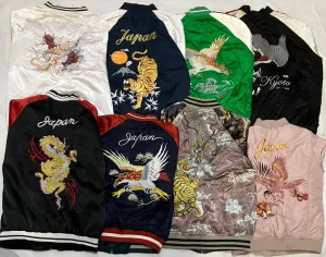 Dragon jacket  12 pieces