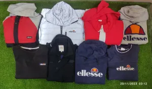 Ellesse Sweatshirt & Jackets