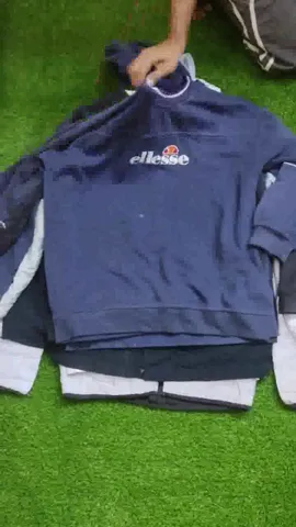 Ellesse Sweatshirt & Jackets