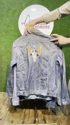Embroidery Patchwork Denim Jackets Rework Style