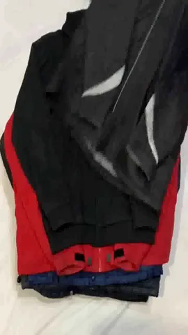 Fila, Reebok, and Umbro Jackets - 14 Pieces