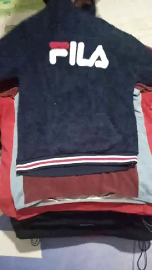 Flace mix branded 350 piecs