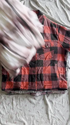 flannel Jackets 11 pieces
