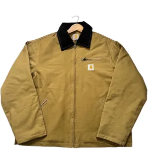 FLAT WINTER SALE! Carhartt Rework Style Tan Detroit Jackets - MOQ 25pcs #0511