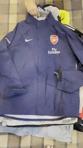 Football / Soccer Club and National Teams Jackets Nike, Adidas, Reebok Umbro Kappa  and other brands