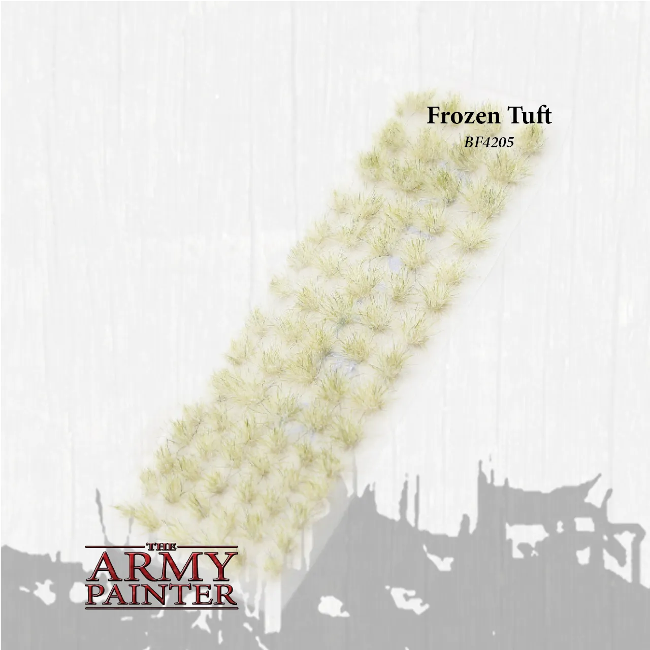 Frozen Tuft - The Army Painter