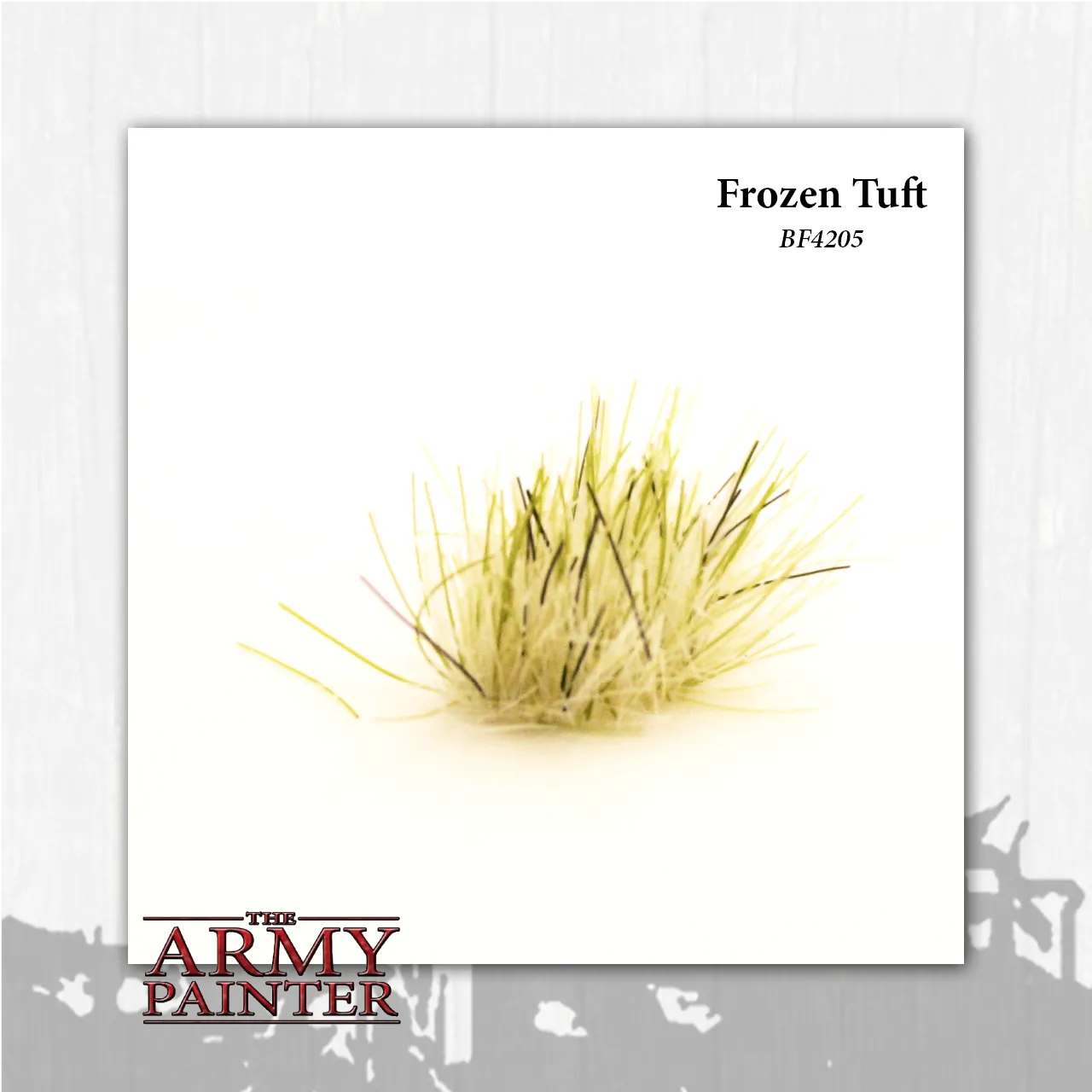 Frozen Tuft - The Army Painter
