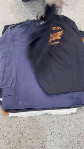 Harley-Davidson Sweatshirts, T-Shirts & Shirts