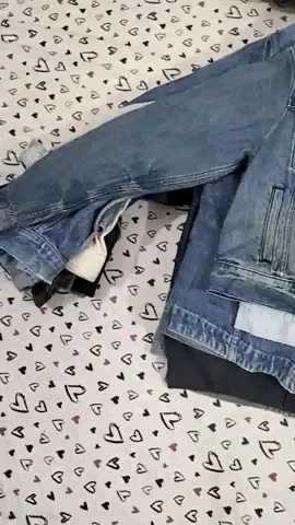 HD Premium Levis Jackets - 20 pcs