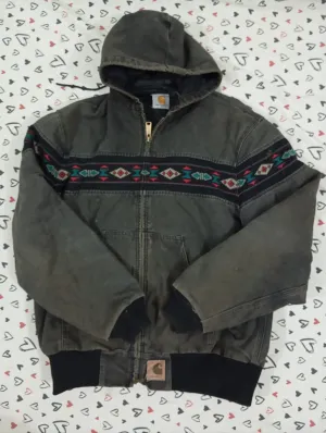 HD Premium Vintage Carhartt Jackets - 12 pcs