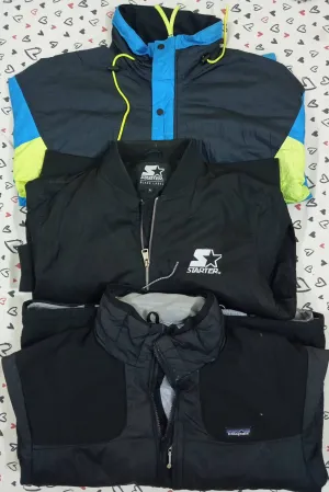 HD Vintage Branded Winter Bundle - 9 pcs