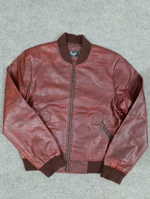 HD166 Premium Leather Jackets - 13 pcs