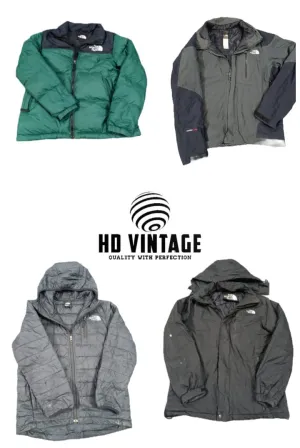HD420 The North Face Jackets - 8 pcs