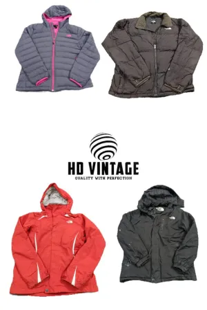 HD431 Premium The Northface Jackets - 8 pcs
