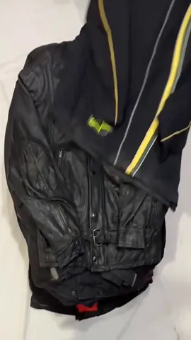 Heavy bike /racing bike jackets 15 pieces