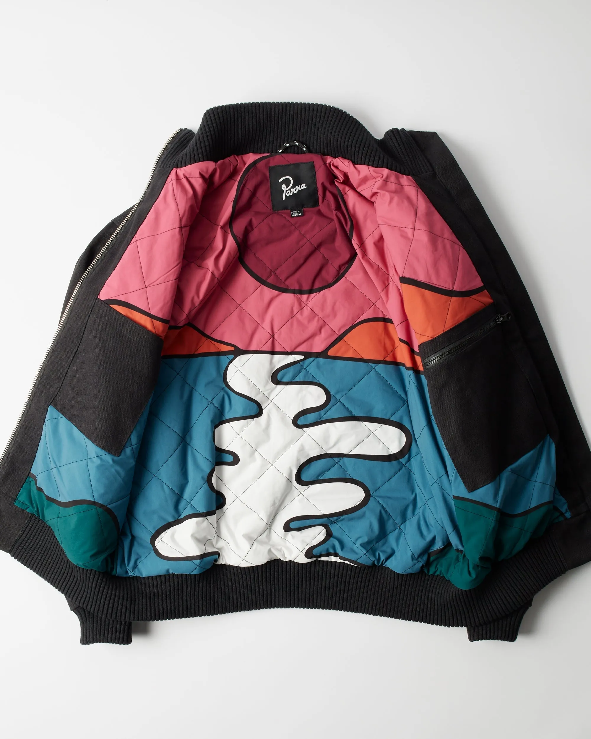 Inspiration point jacket