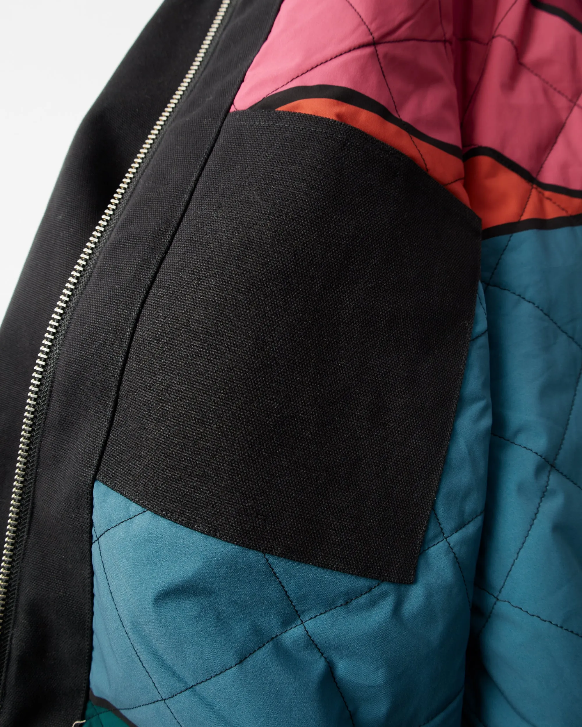 Inspiration point jacket