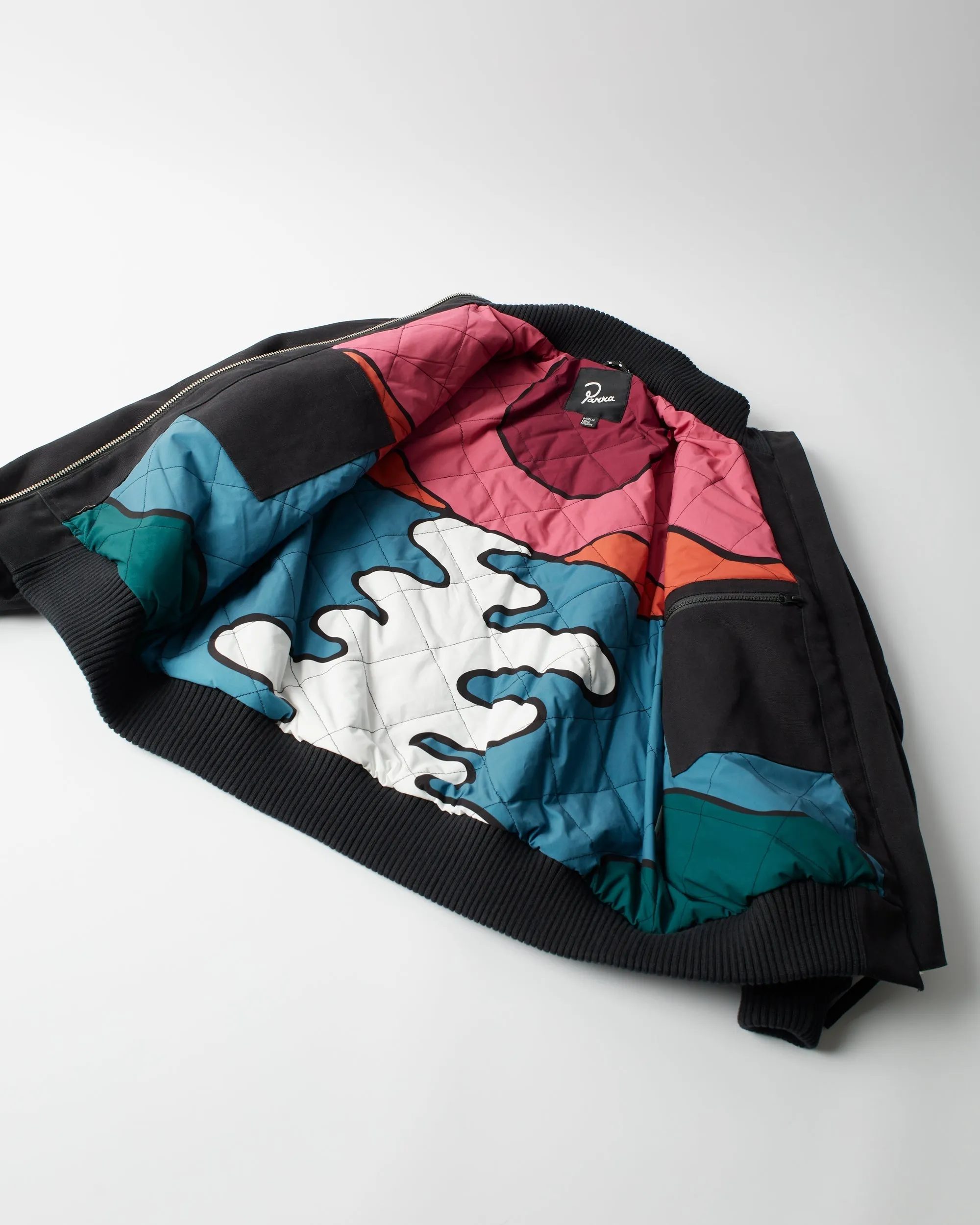 Inspiration point jacket