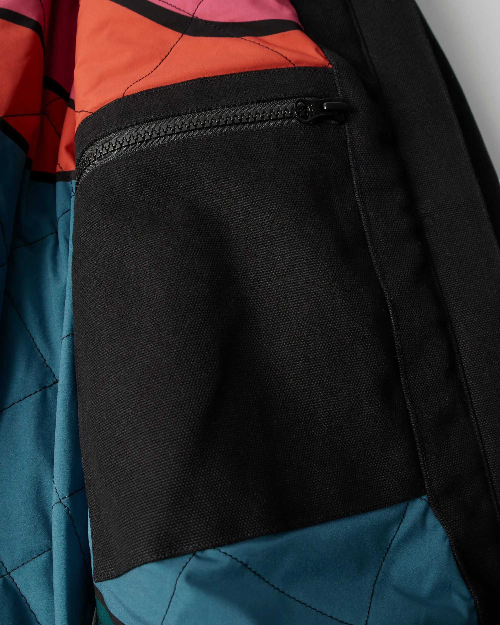Inspiration point jacket