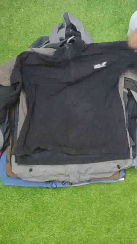 Jack Wolfskin Jackets 20 pcs