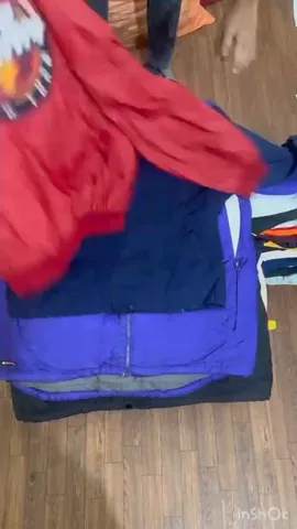 Jackets 34 Pcs