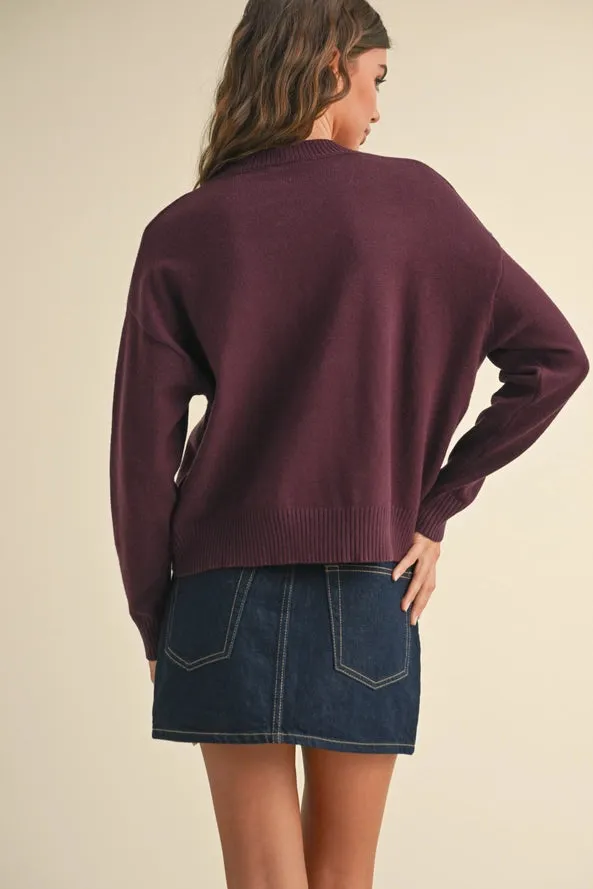 Jenna Sweater 2