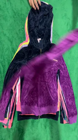 Juicy couture jackets 26 pcs