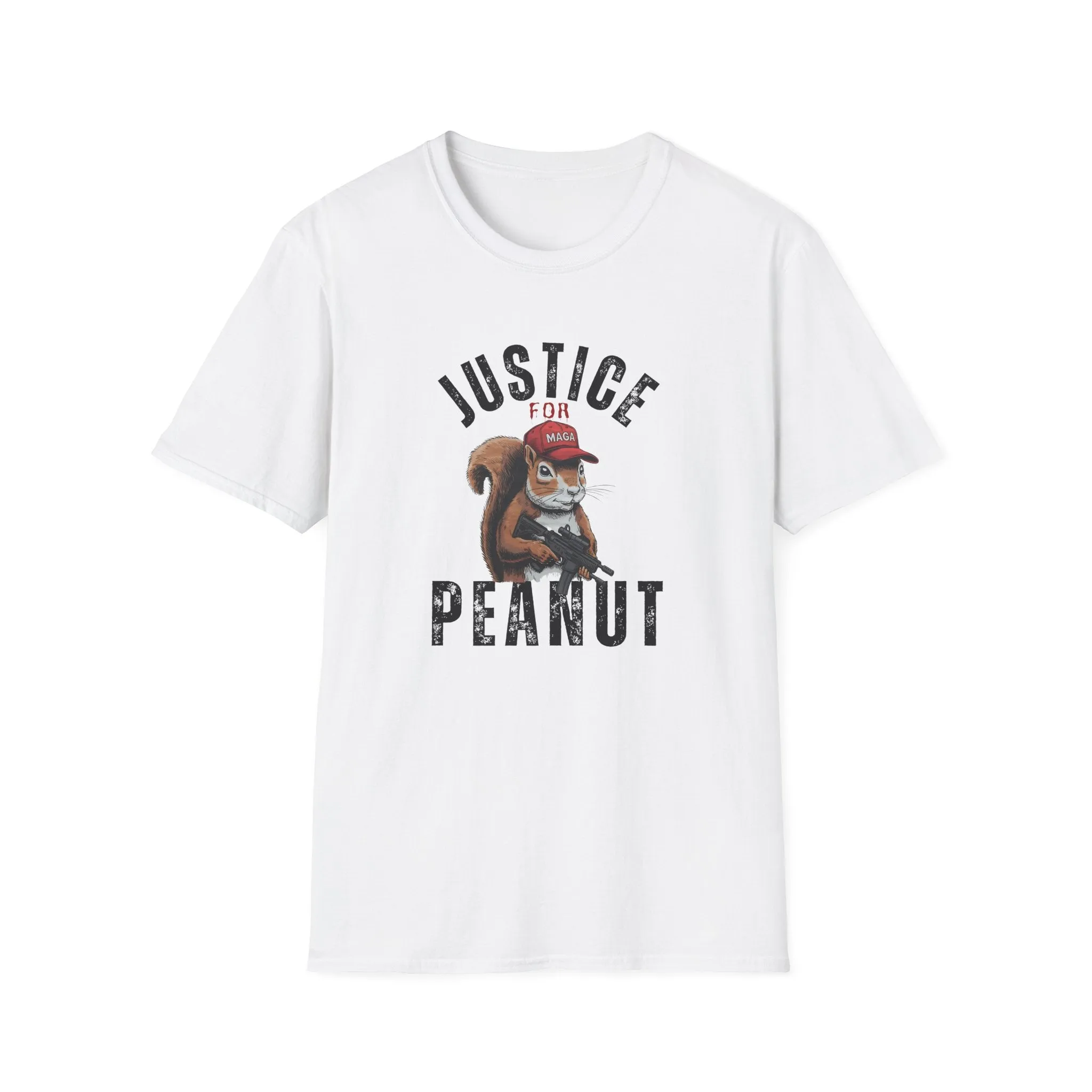 Justice for Peanut 2A T-Shirt