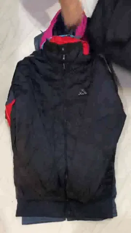 Kappa, Helly Hansen Jackets, and Columbia 15 Pieces