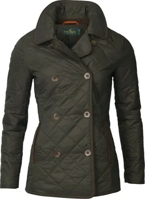 Laksen Women&#x27;s Bath Quilted Jacket Olive | Buy Laksen Women&#x27;s Bath Quilted Jacket Olive here | Outnorth