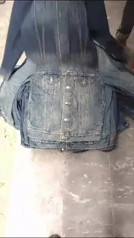 Levi's Jackets - 40 pcs