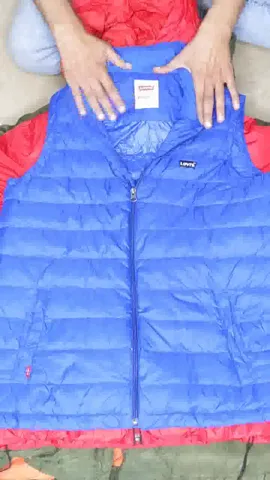 Levi's Jackets Grade A (6 pieces)