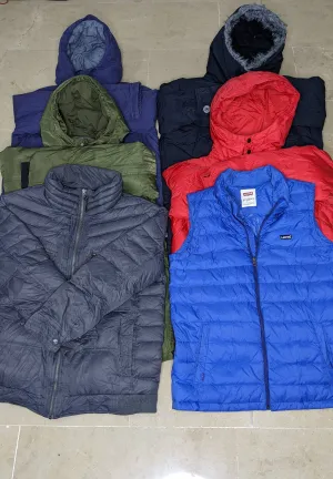 Levi's Jackets Grade A (6 pieces)