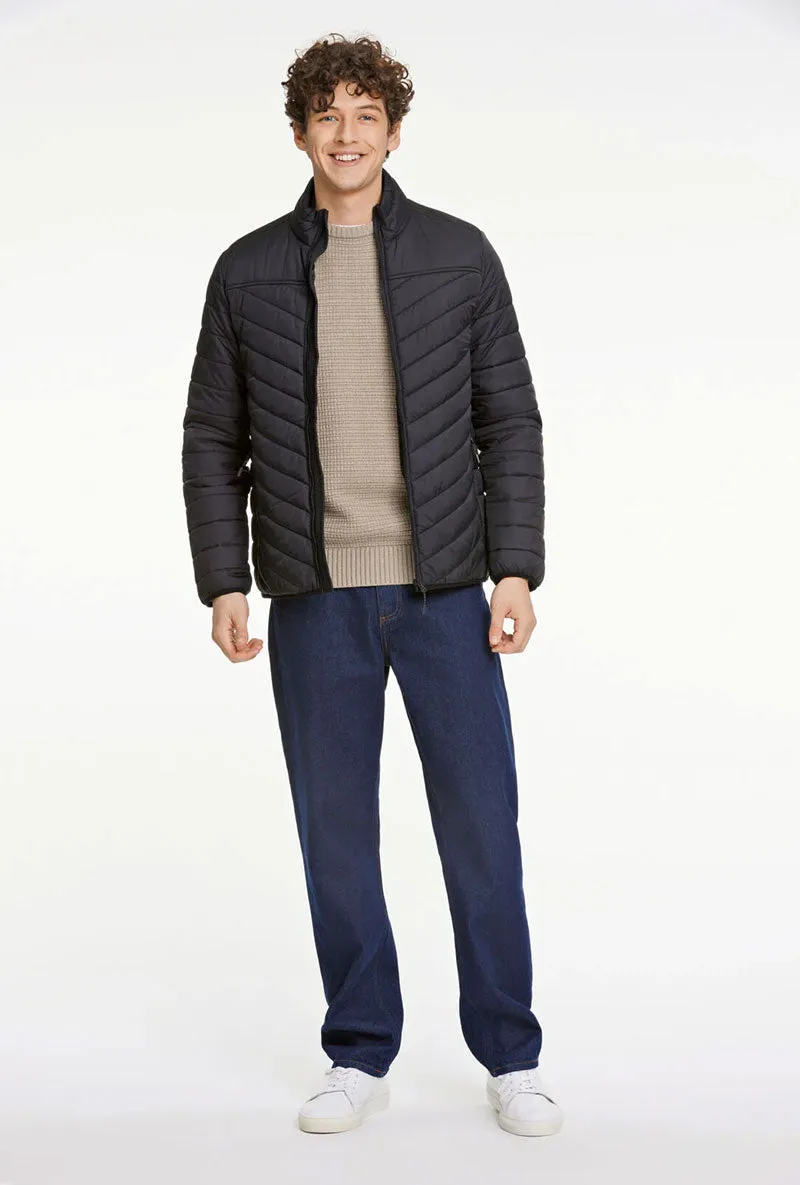 LINDBERGH LIGHT QUILTED JACKET
