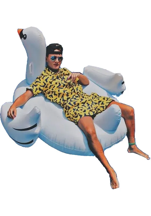Male Romper - Pistolero