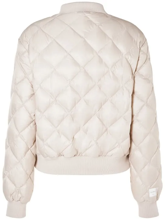 Max Mara   Bsoft tech reversible cropped jacket 