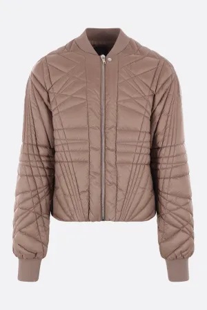 Megapenta Flight nylon down jacket