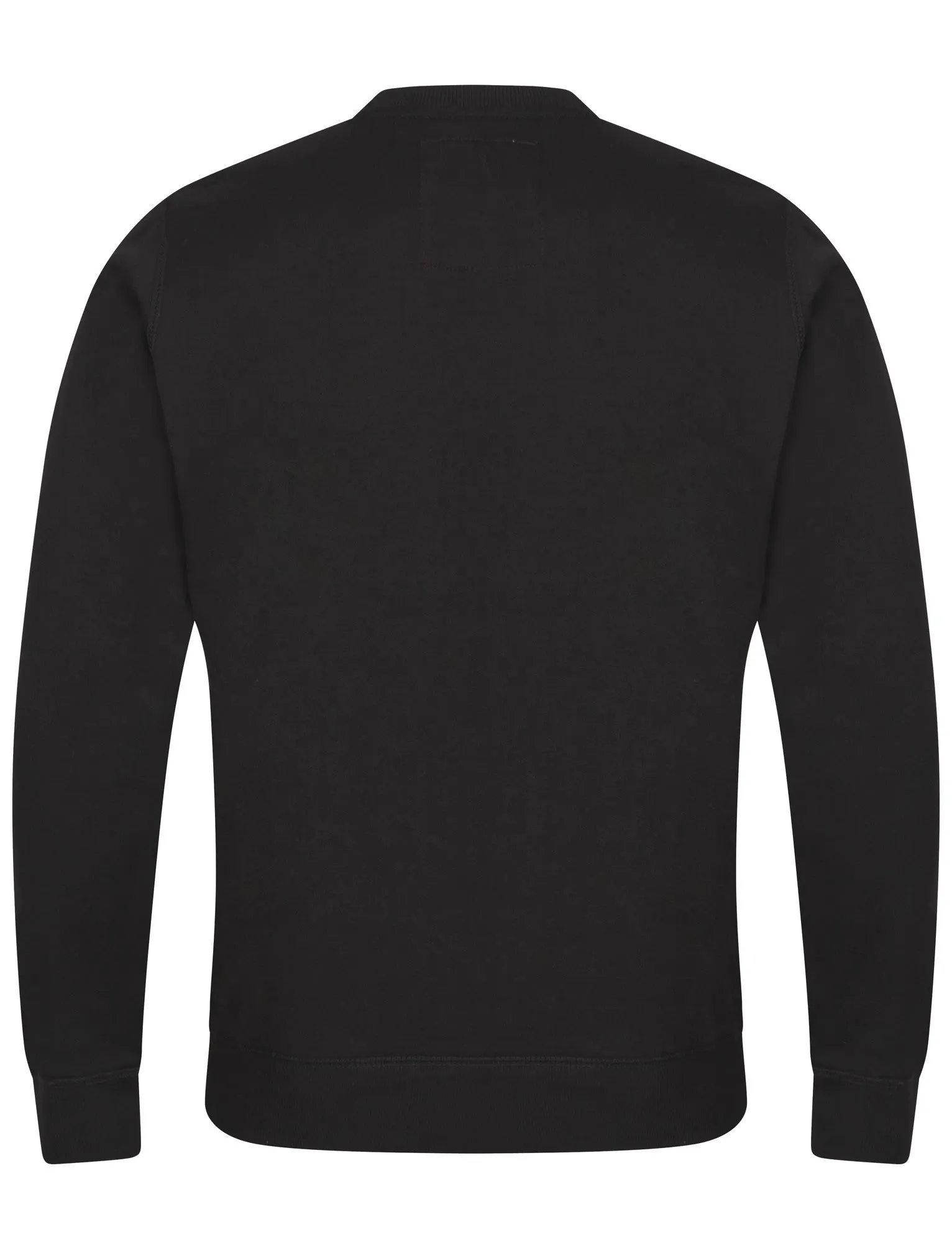 Mens Dissident Gardener Sweatshirt in Black