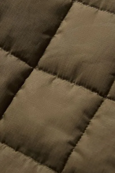 M's Gunnison Waxed Jacket - Pin Oak