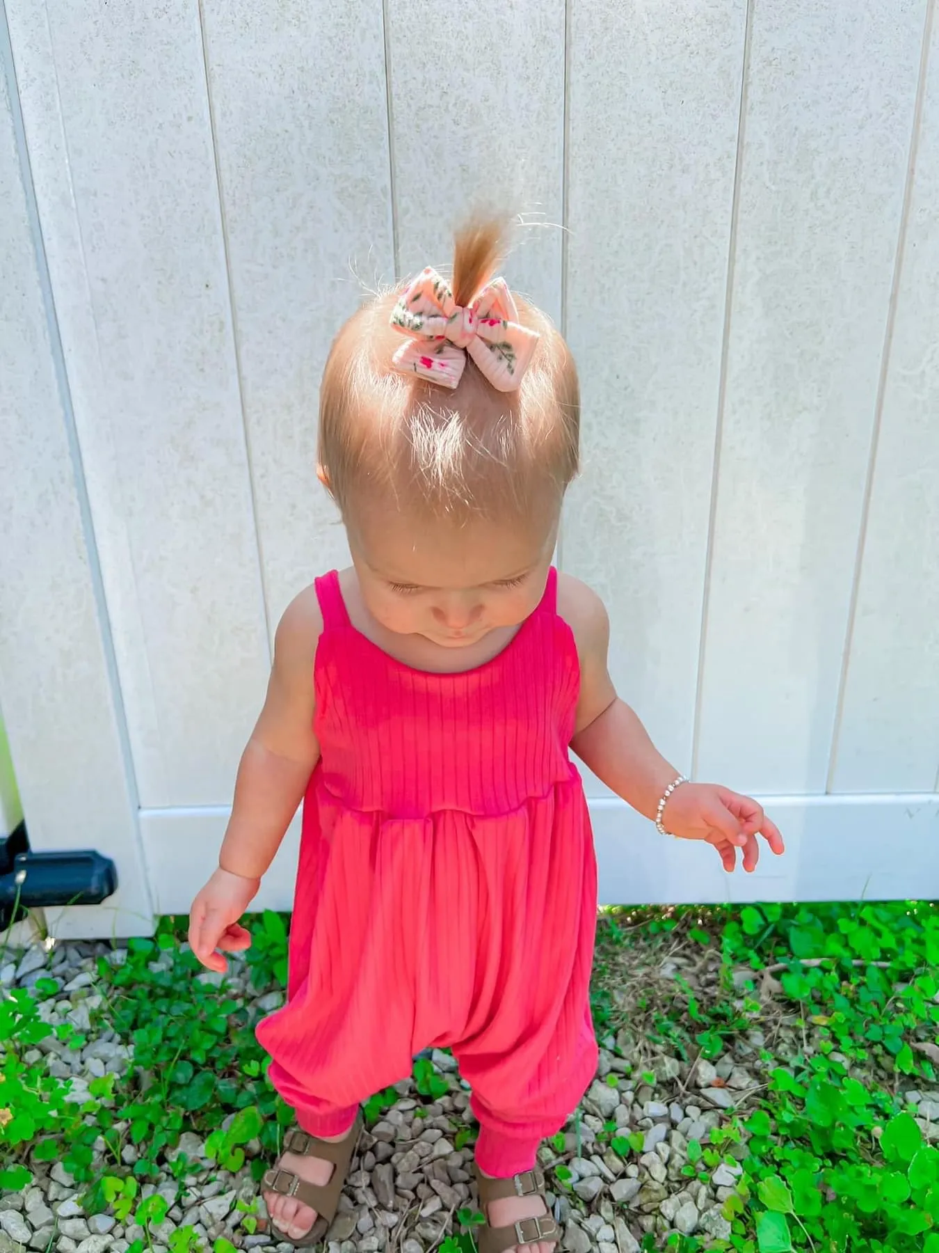 Napa Romper