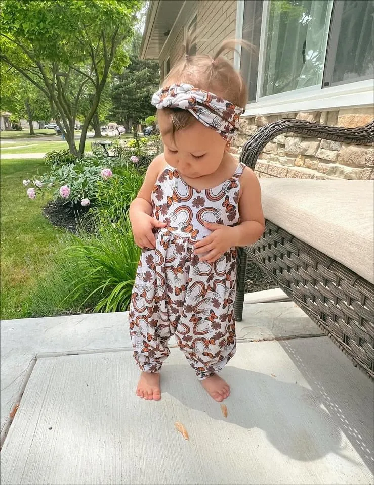 Napa Romper