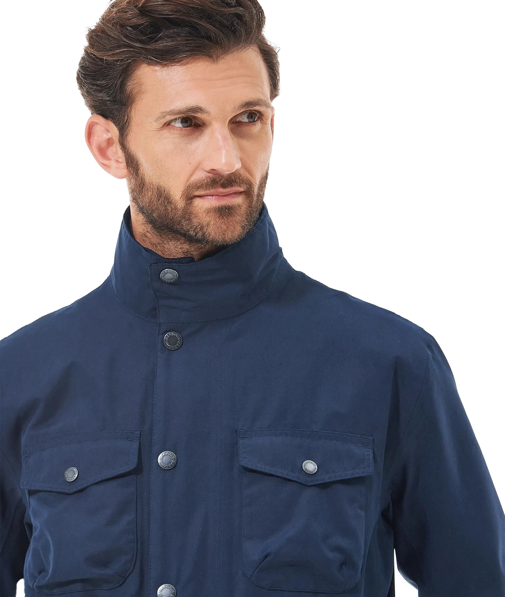 Ogston Waterproof Jacket - Navy