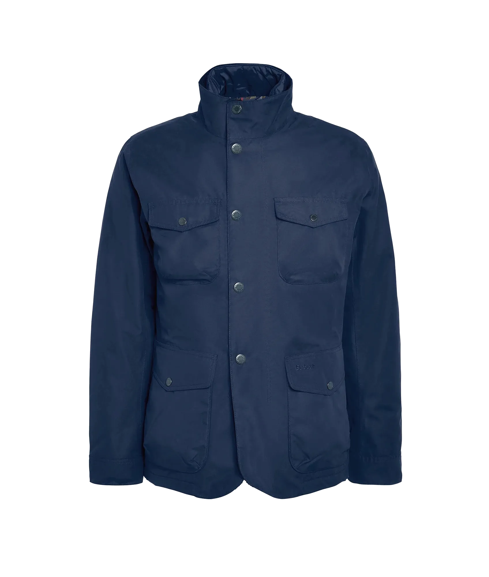 Ogston Waterproof Jacket - Navy