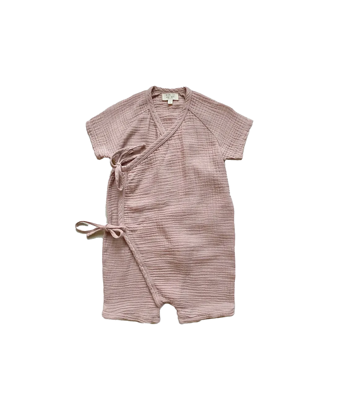 ONESIE THE SIMPLE FOLK ANTIQUE ROSE