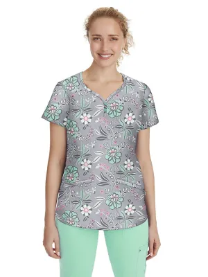 Premiere by Healing Hands Women's Isabel Print Top | Simply Sweet