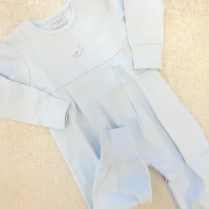 Puddle Duck Romper