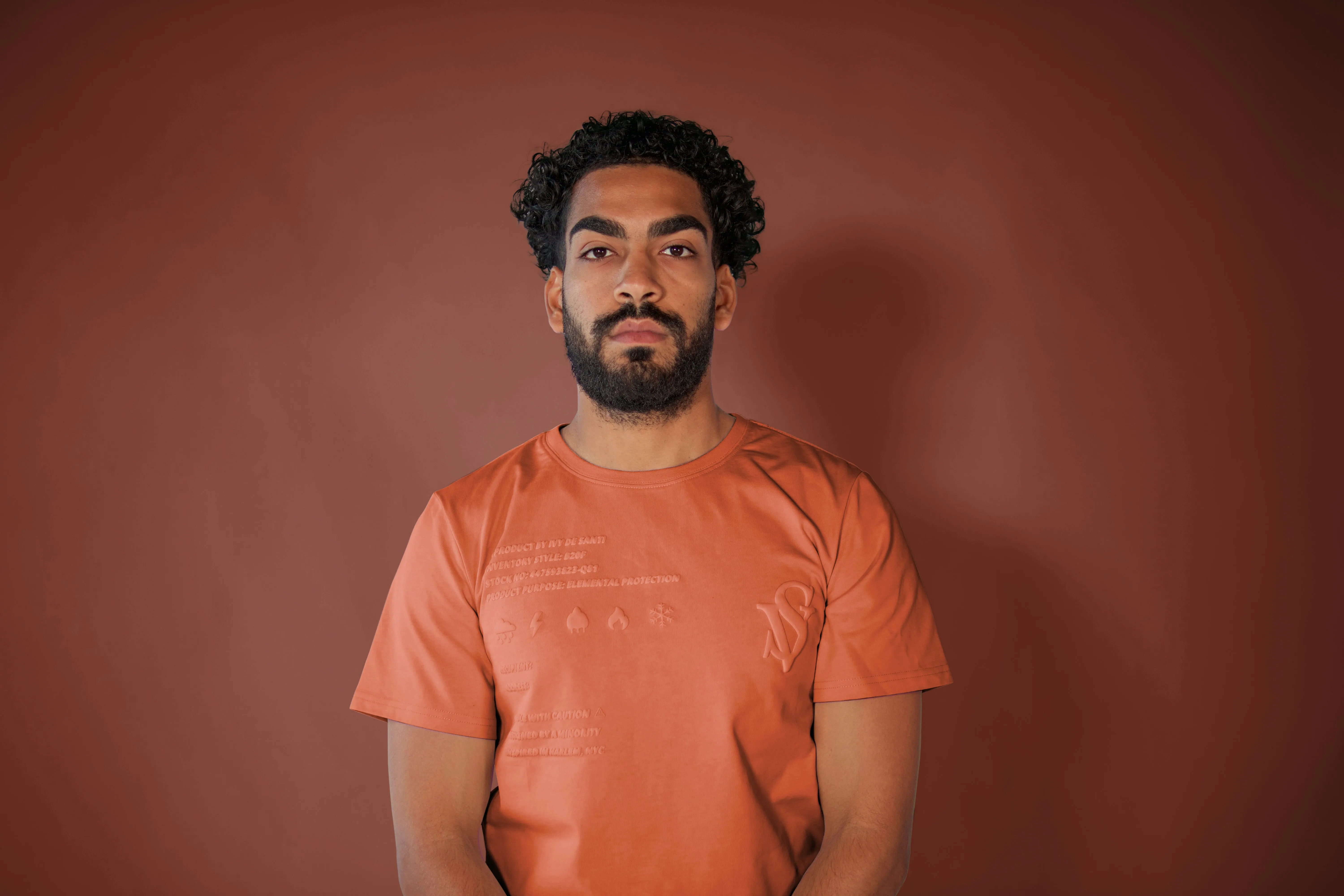 "Earth Tones" Shirt
