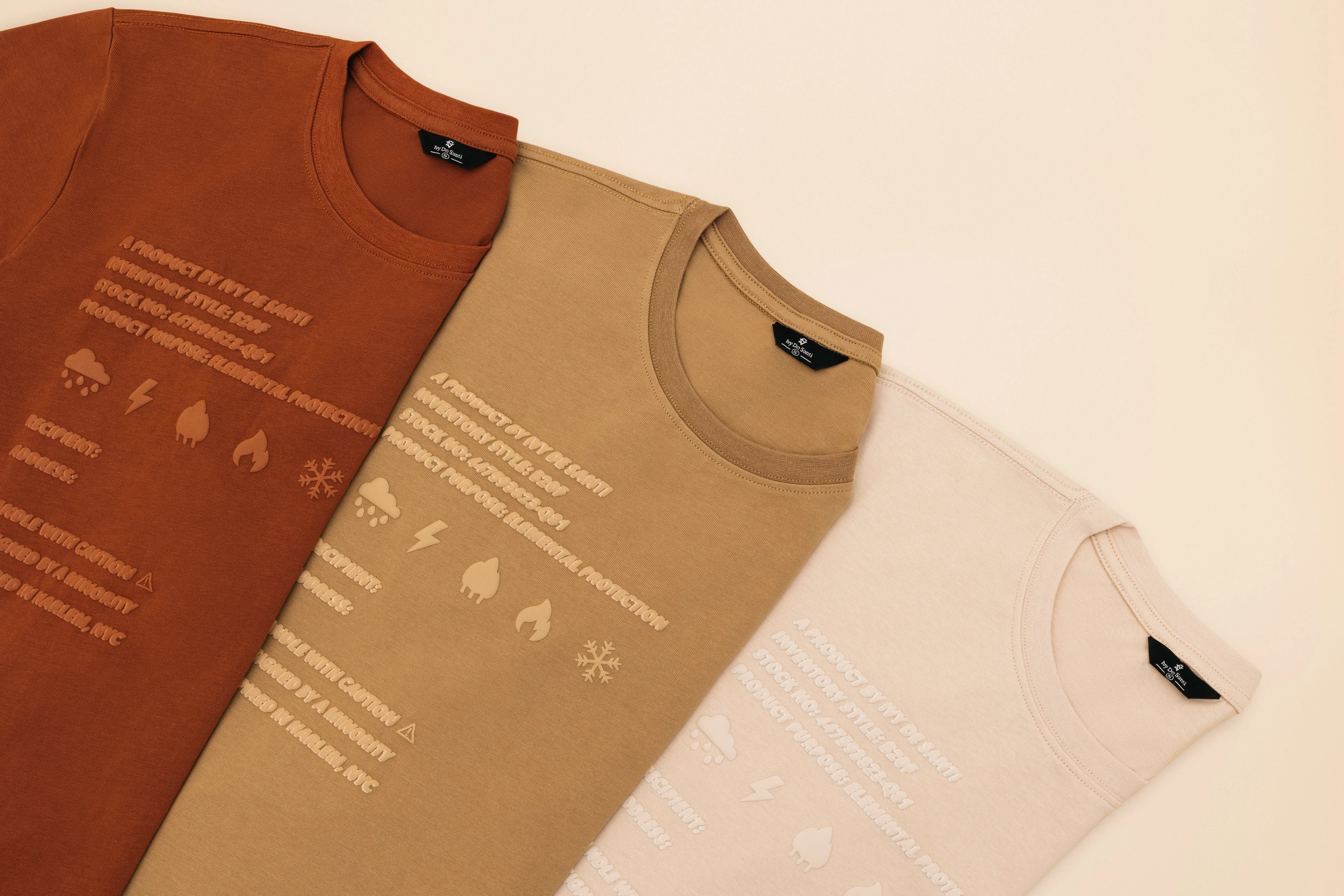 "Earth Tones" Shirt